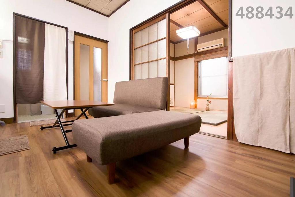 Suzuki1 Apartment In Tōkyō Extérieur photo