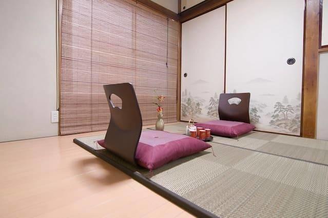 Suzuki1 Apartment In Tōkyō Extérieur photo