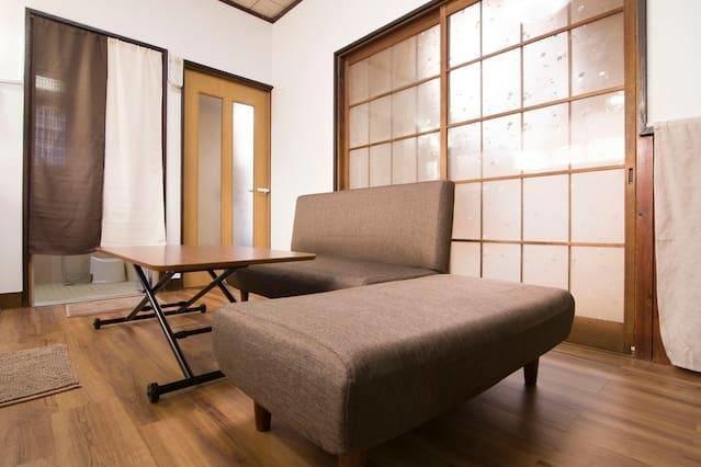 Suzuki1 Apartment In Tōkyō Extérieur photo